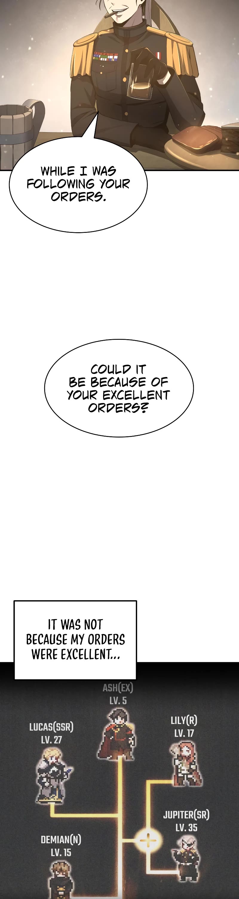 I Became the Tyrant of a Defense Game Chapter 21 page 55 - Chapter 21