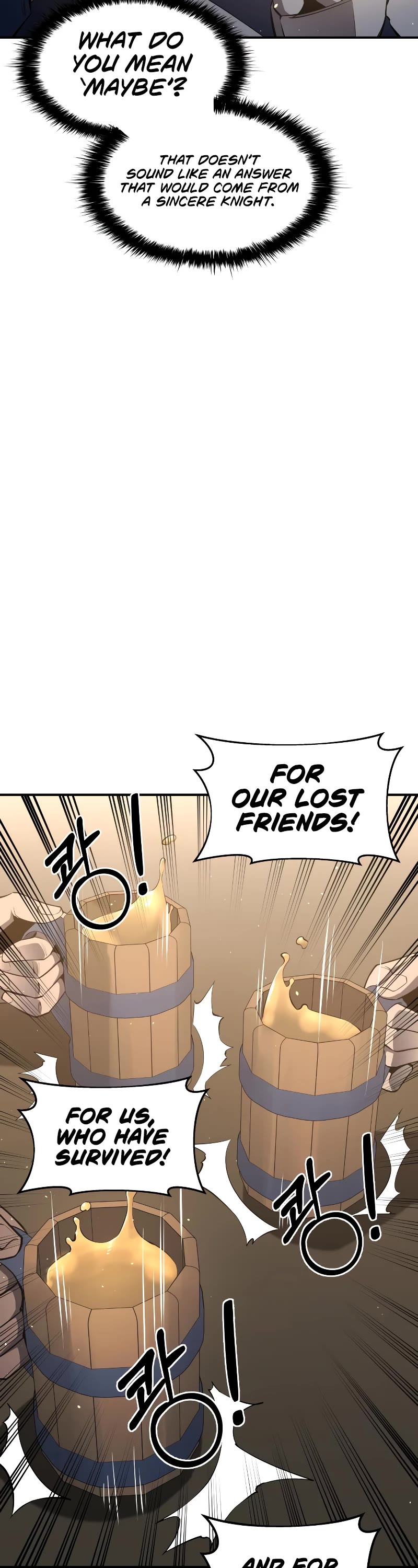 I Became the Tyrant of a Defense Game Chapter 21 page 60 - Chapter 21