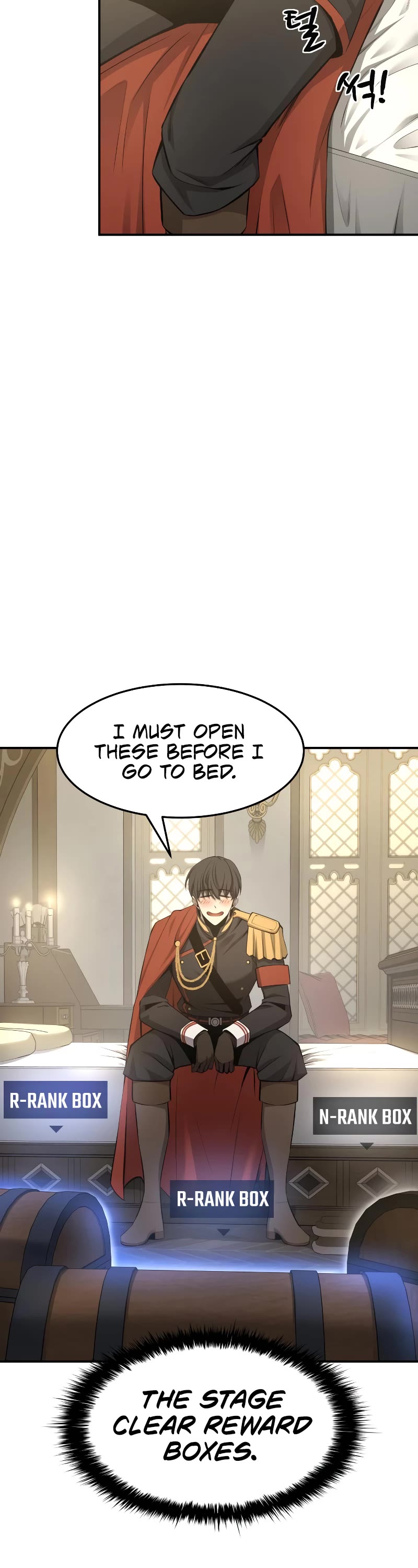 I Became the Tyrant of a Defense Game Chapter 21 page 71 - Chapter 21