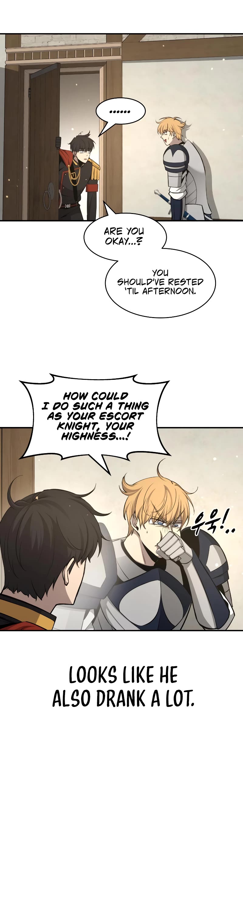 I Became the Tyrant of a Defense Game Chapter 22 page 13 - Chapter 22