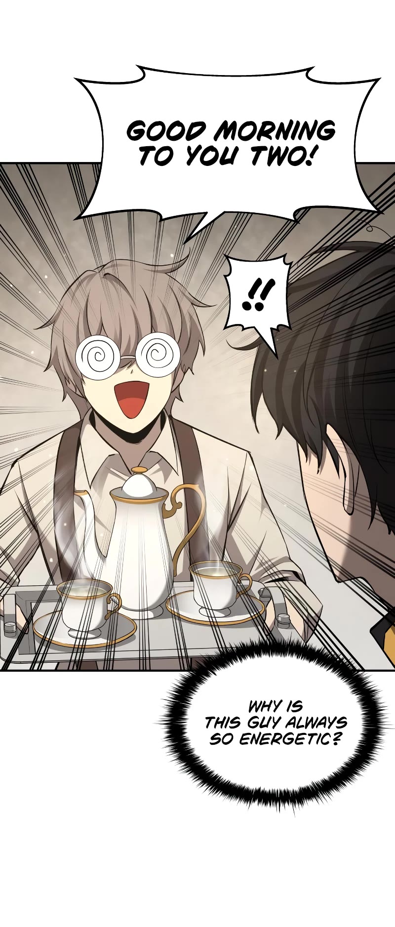 I Became the Tyrant of a Defense Game Chapter 22 page 14 - Chapter 22