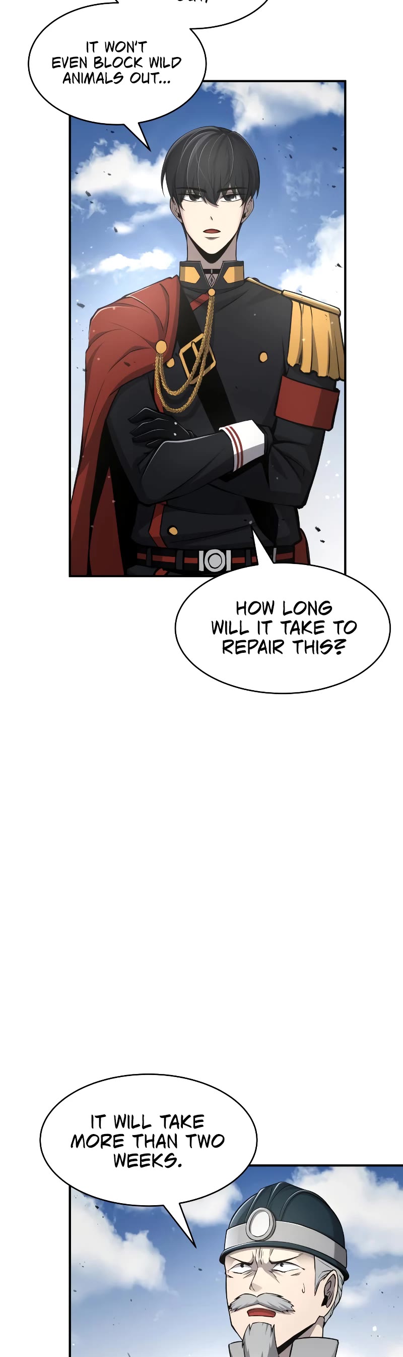 I Became the Tyrant of a Defense Game Chapter 22 page 18 - Chapter 22