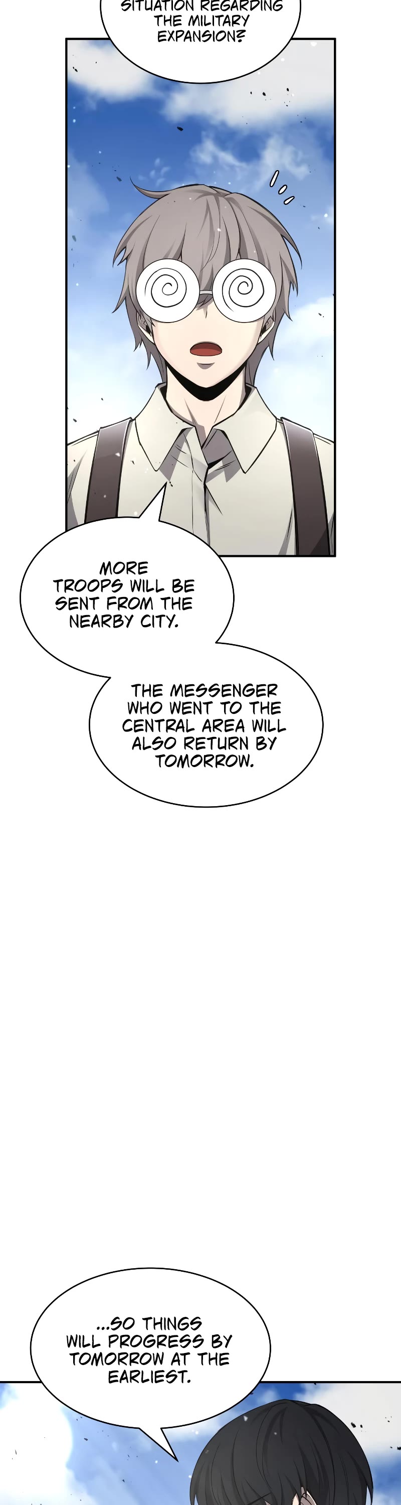 I Became the Tyrant of a Defense Game Chapter 22 page 21 - Chapter 22