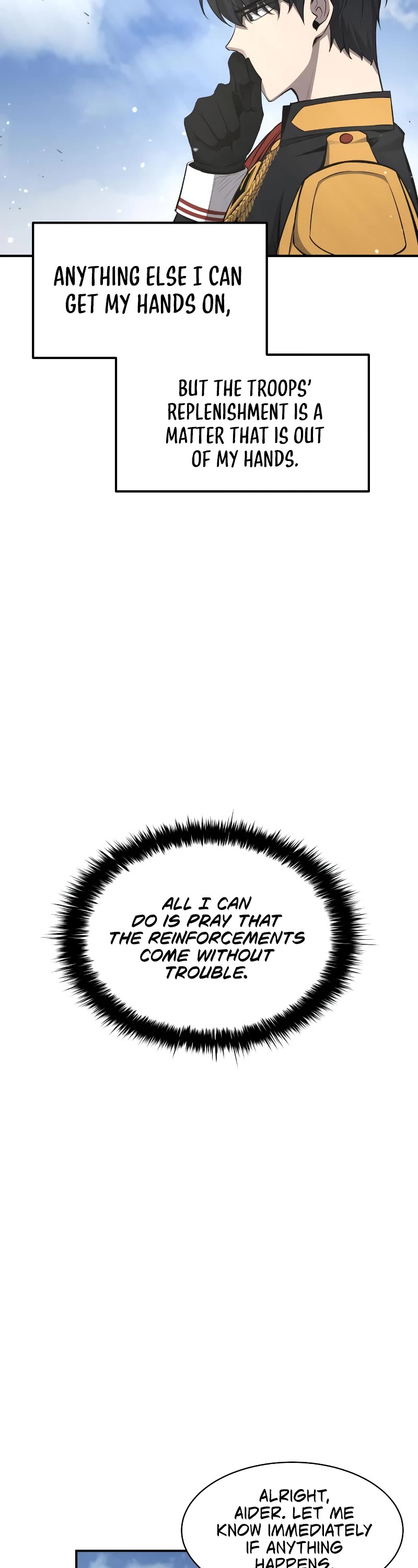 I Became the Tyrant of a Defense Game Chapter 22 page 22 - Chapter 22