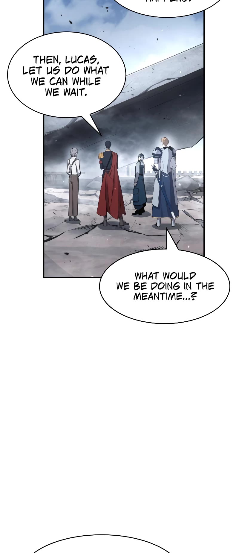 I Became the Tyrant of a Defense Game Chapter 22 page 23 - Chapter 22