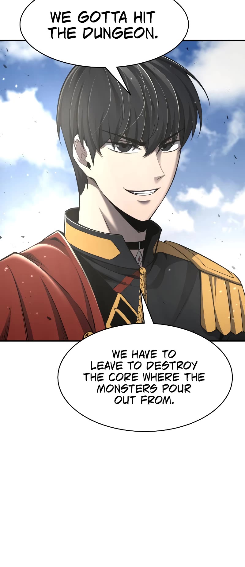 I Became the Tyrant of a Defense Game Chapter 22 page 24 - Chapter 22