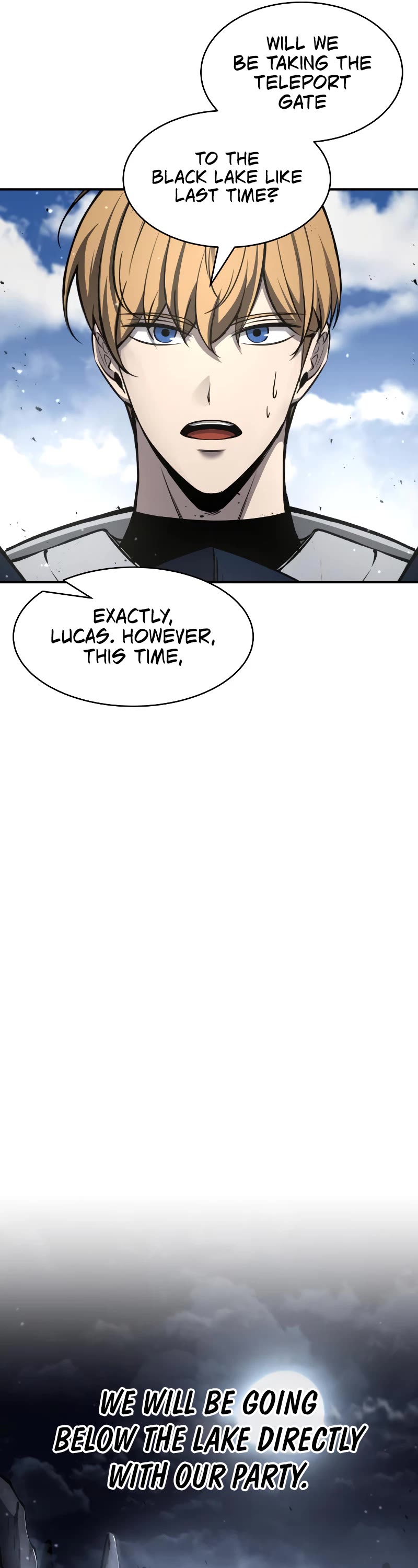 I Became the Tyrant of a Defense Game Chapter 22 page 25 - Chapter 22