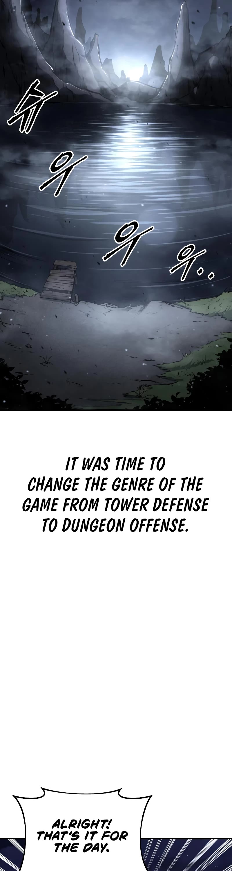 I Became the Tyrant of a Defense Game Chapter 22 page 26 - Chapter 22