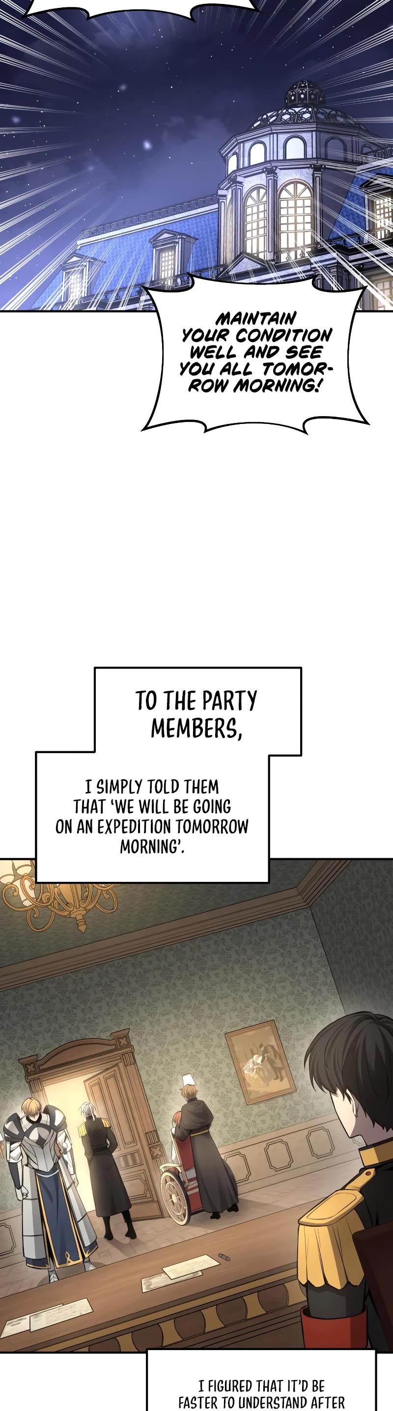 I Became the Tyrant of a Defense Game Chapter 22 page 27 - Chapter 22