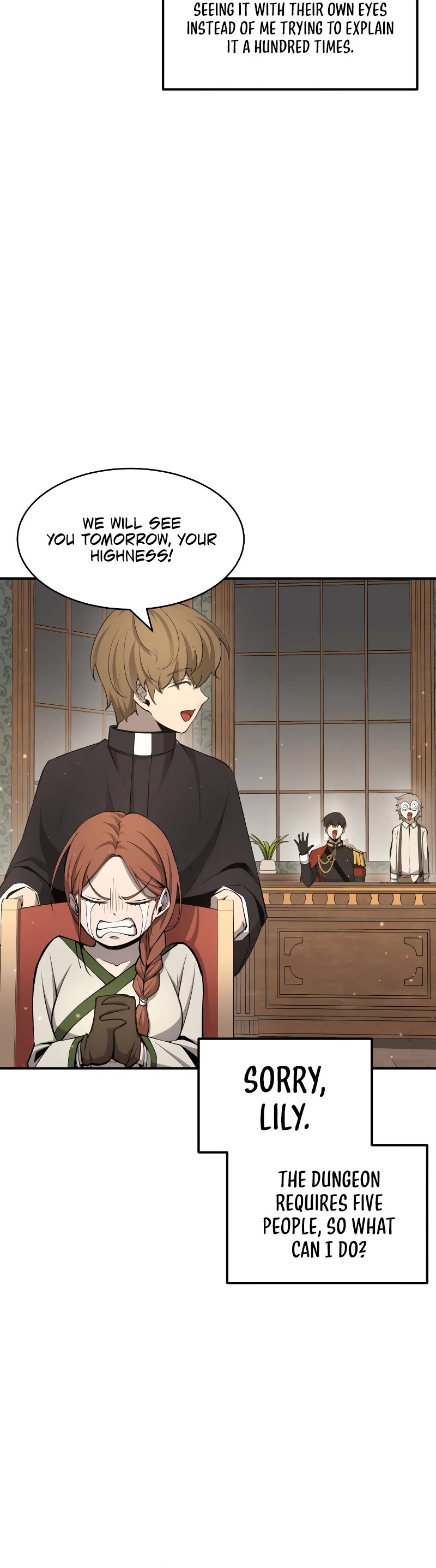 I Became the Tyrant of a Defense Game Chapter 22 page 28 - Chapter 22