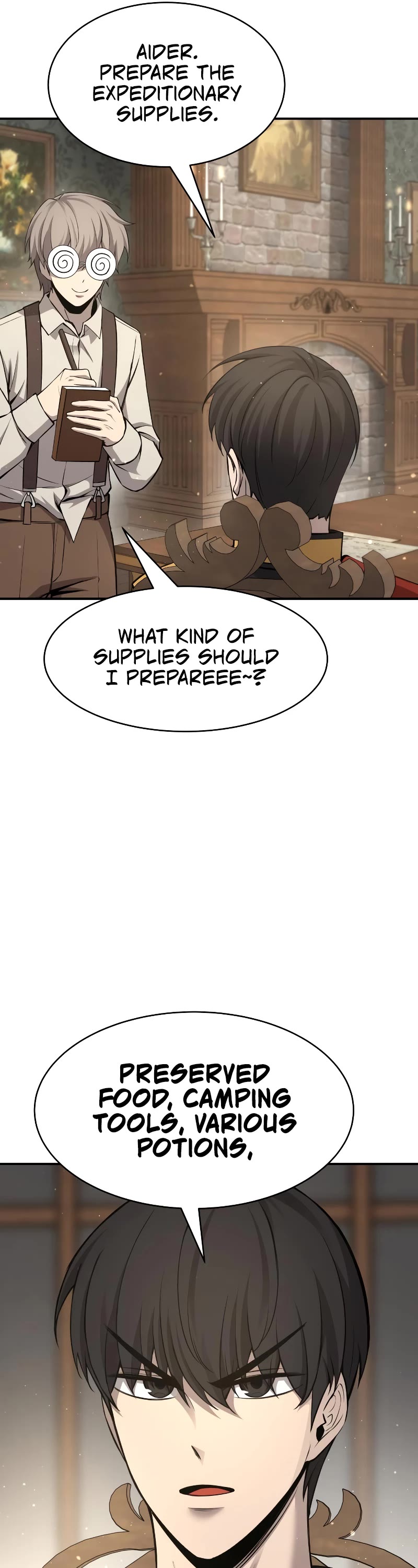 I Became the Tyrant of a Defense Game Chapter 22 page 29 - Chapter 22