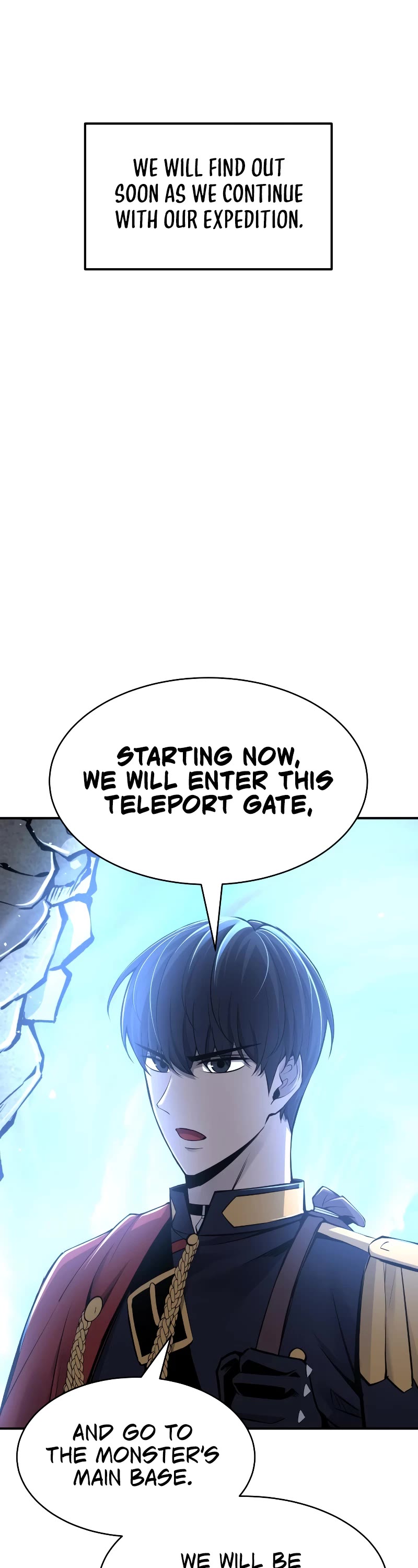 I Became the Tyrant of a Defense Game Chapter 22 page 35 - Chapter 22