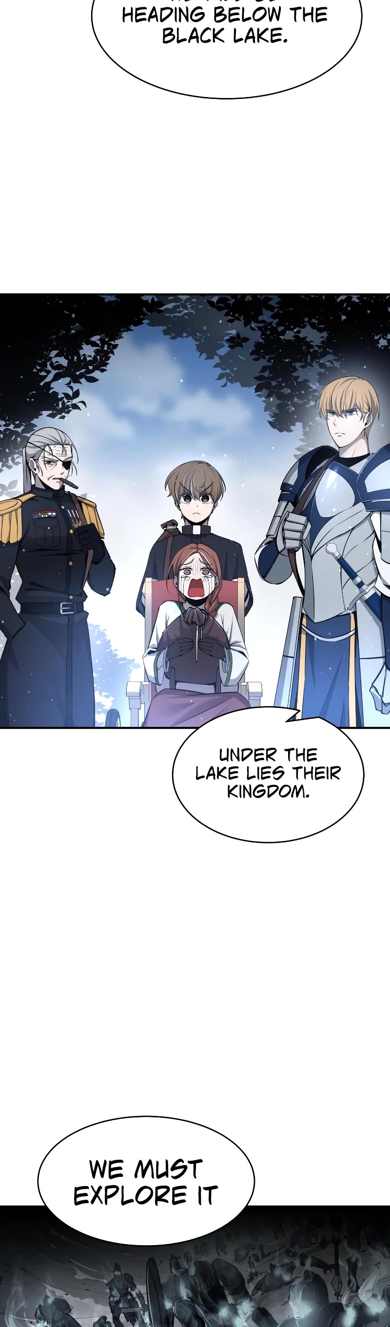 I Became the Tyrant of a Defense Game Chapter 22 page 36 - Chapter 22