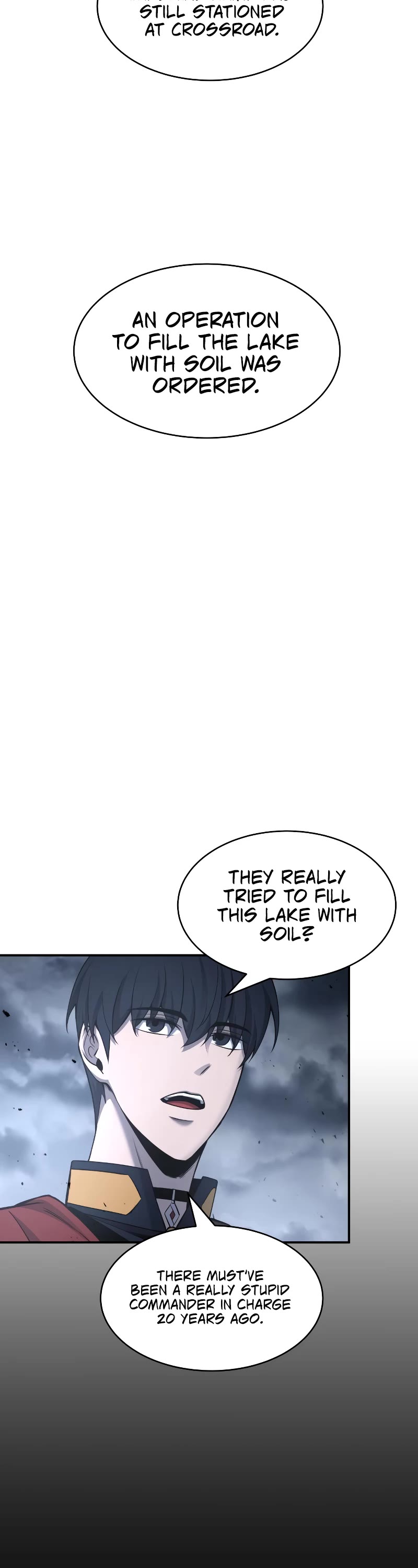 I Became the Tyrant of a Defense Game Chapter 22 page 45 - Chapter 22