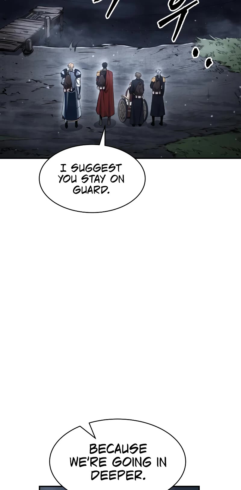I Became the Tyrant of a Defense Game Chapter 22 page 51 - Chapter 22