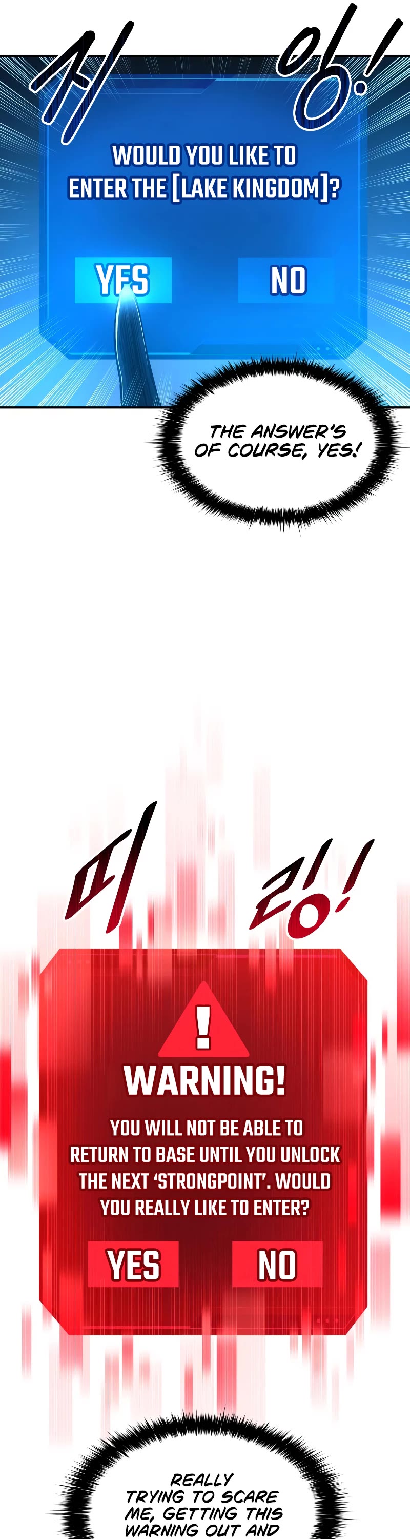 I Became the Tyrant of a Defense Game Chapter 22 page 53 - Chapter 22