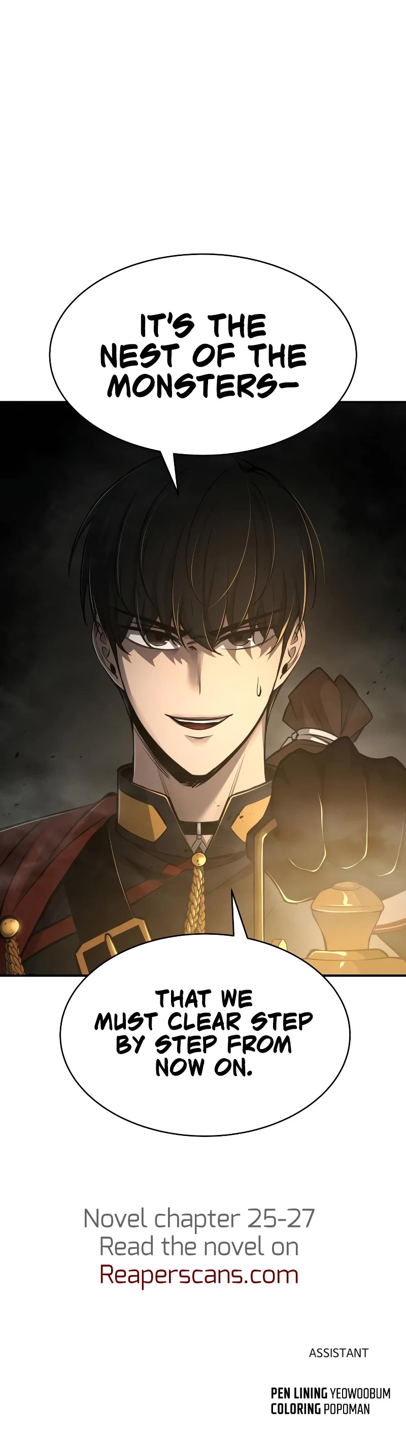 I Became the Tyrant of a Defense Game Chapter 22 page 69 - Chapter 22