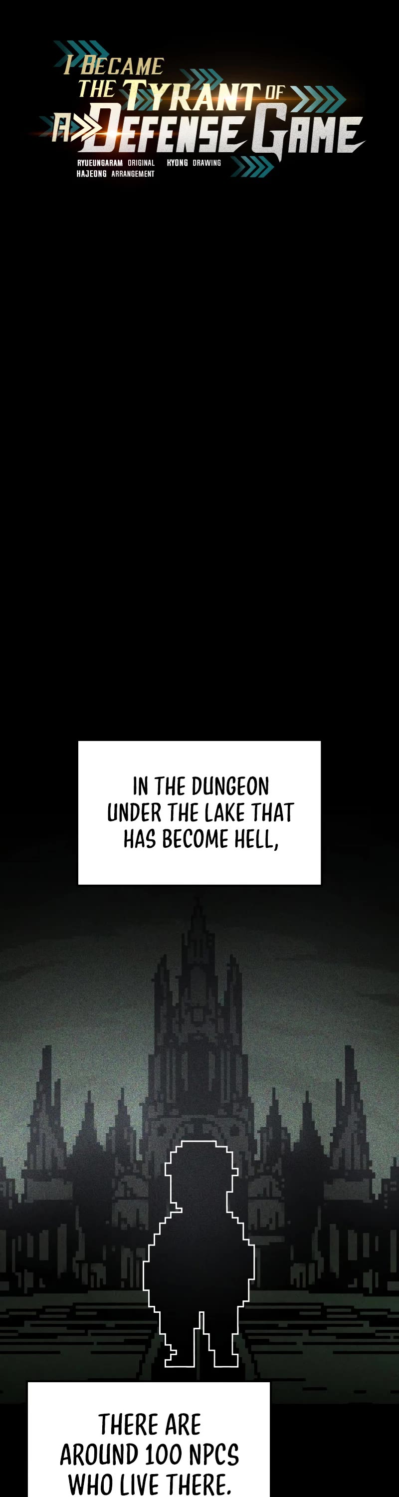 I Became the Tyrant of a Defense Game Chapter 23 page 13 - Chapter 23