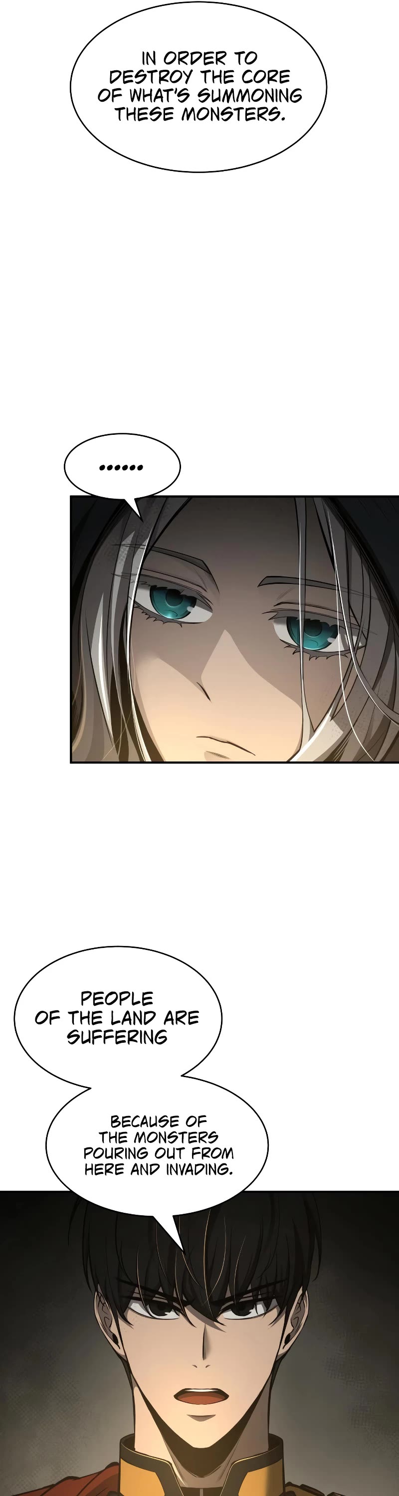 I Became the Tyrant of a Defense Game Chapter 23 page 17 - Chapter 23