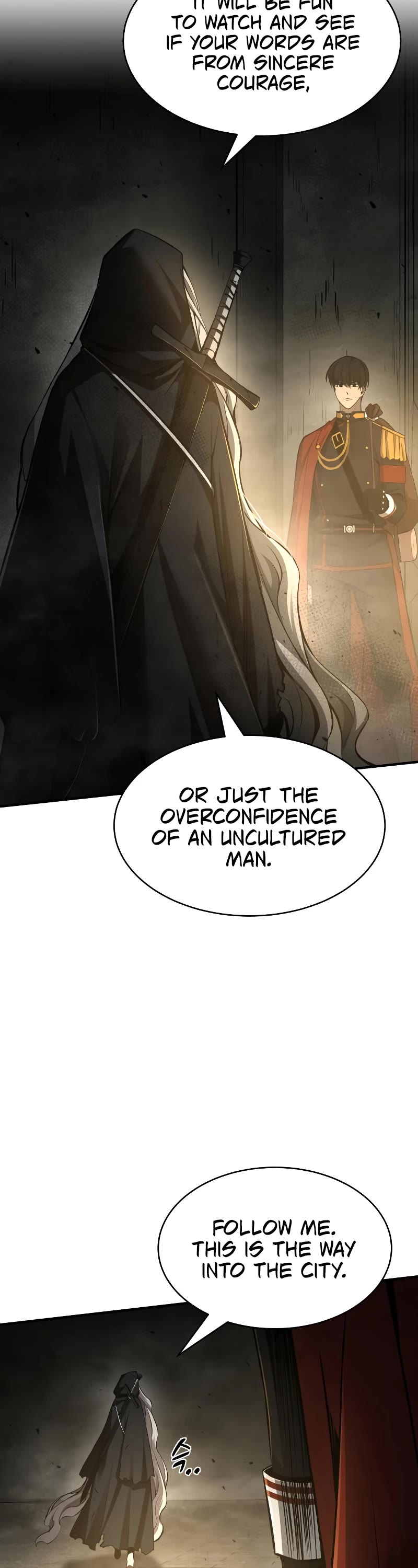 I Became the Tyrant of a Defense Game Chapter 23 page 28 - Chapter 23