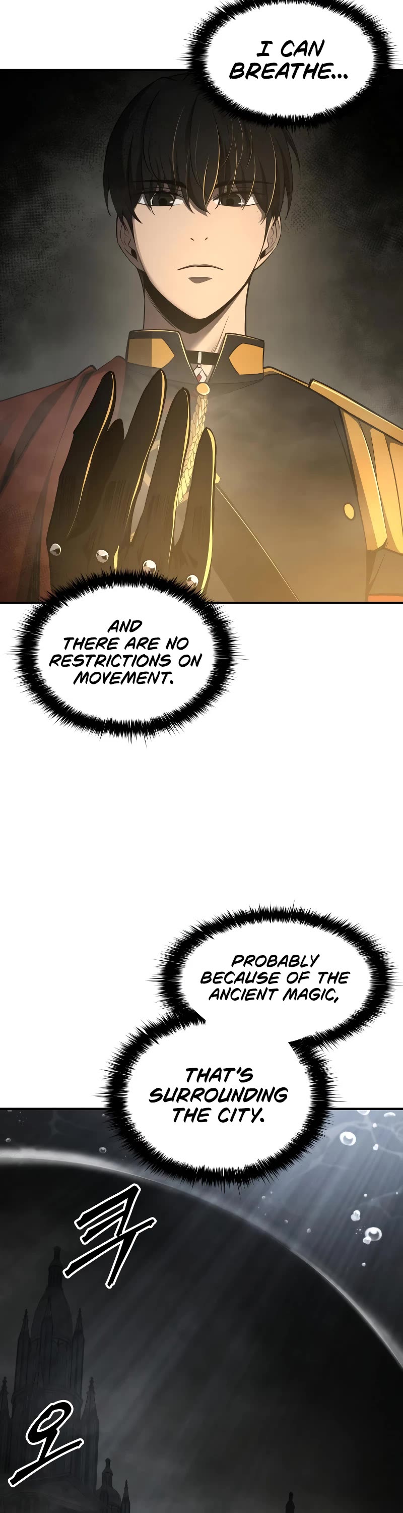 I Became the Tyrant of a Defense Game Chapter 23 page 3 - Chapter 23