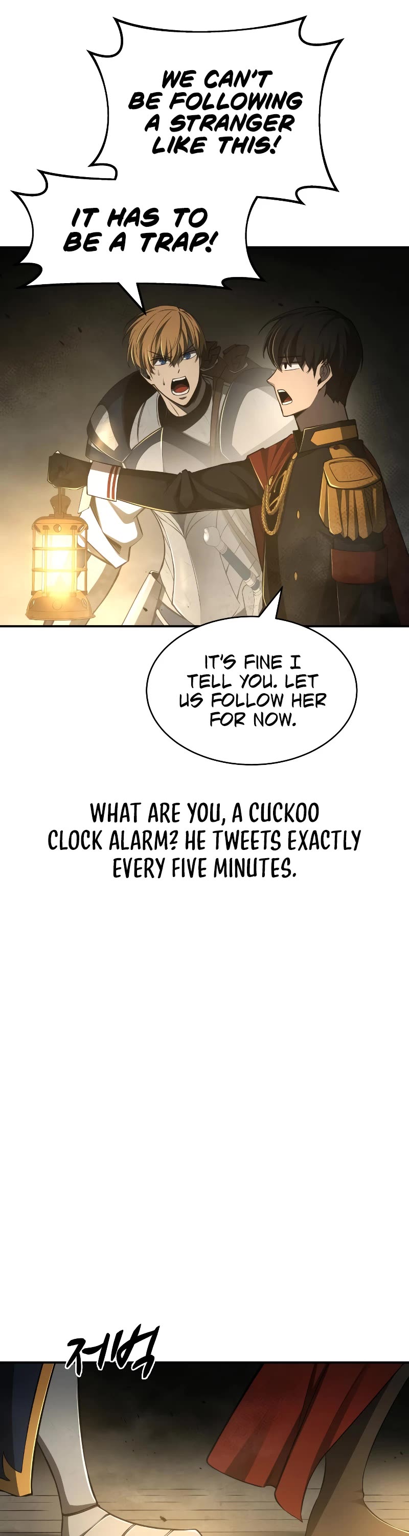 I Became the Tyrant of a Defense Game Chapter 23 page 33 - Chapter 23