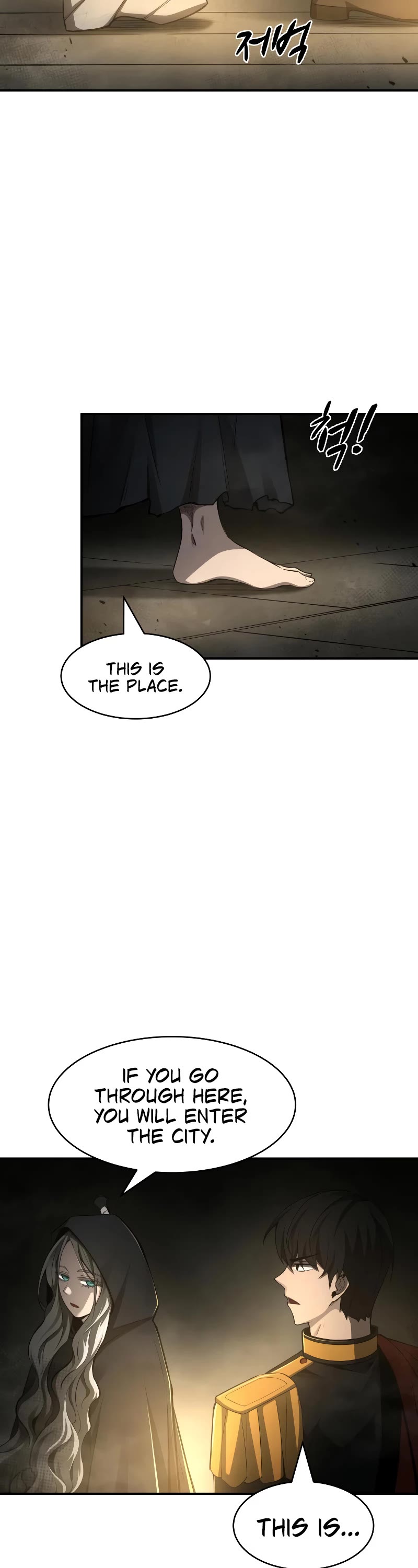 I Became the Tyrant of a Defense Game Chapter 23 page 34 - Chapter 23