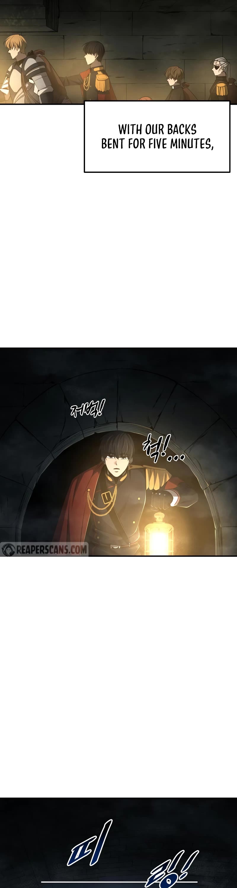 I Became the Tyrant of a Defense Game Chapter 23 page 37 - Chapter 23