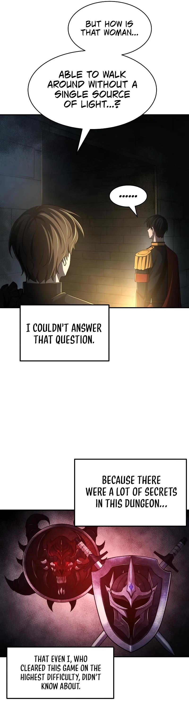 I Became the Tyrant of a Defense Game Chapter 23 page 51 - Chapter 23