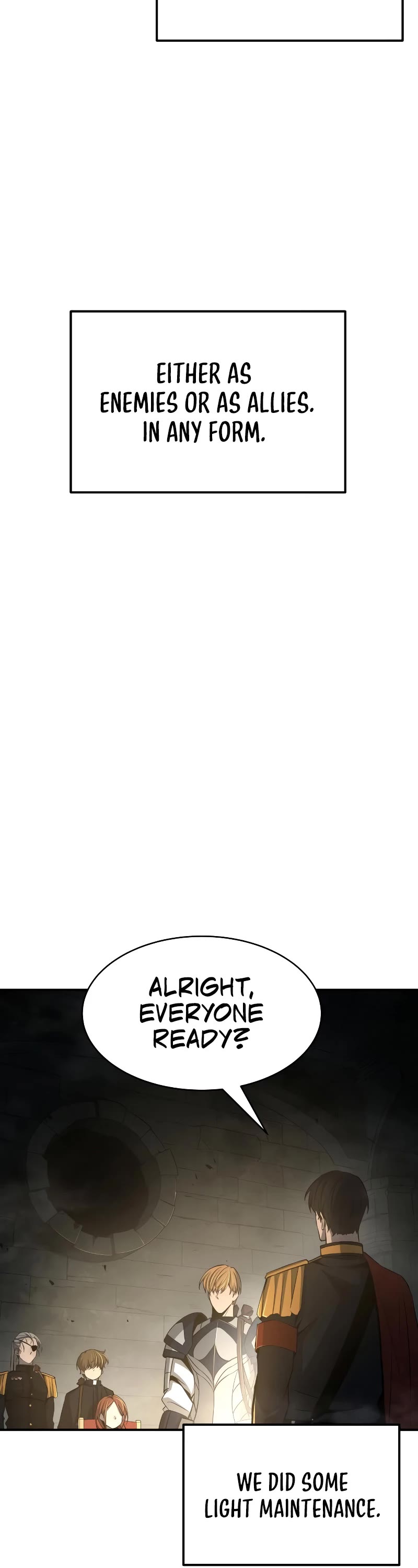 I Became the Tyrant of a Defense Game Chapter 23 page 53 - Chapter 23