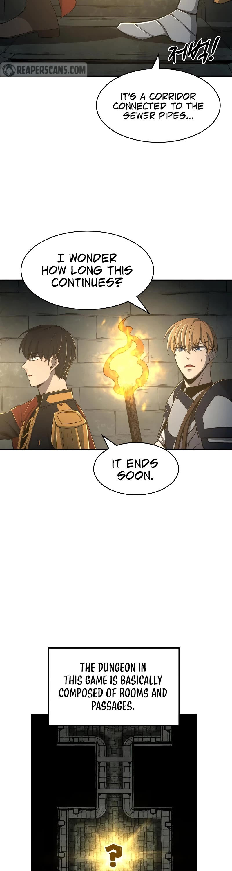 I Became the Tyrant of a Defense Game Chapter 23 page 57 - Chapter 23