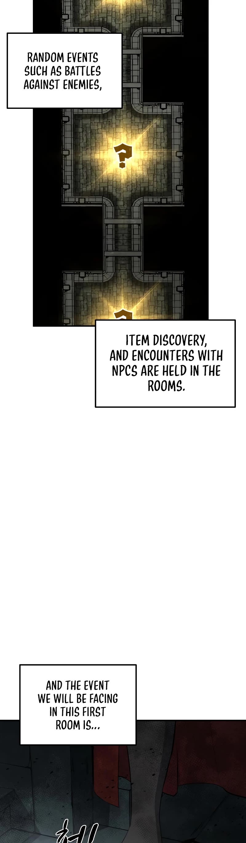 I Became the Tyrant of a Defense Game Chapter 23 page 58 - Chapter 23