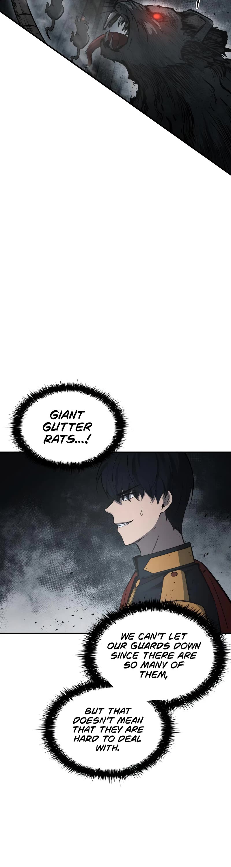 I Became the Tyrant of a Defense Game Chapter 23 page 61 - Chapter 23