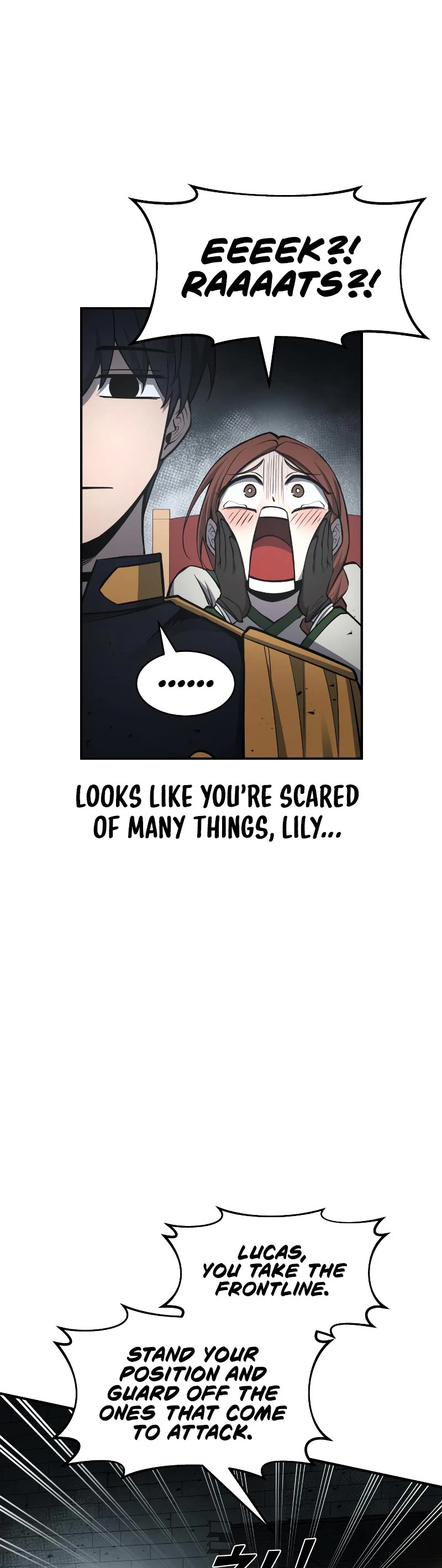 I Became the Tyrant of a Defense Game Chapter 23 page 62 - Chapter 23