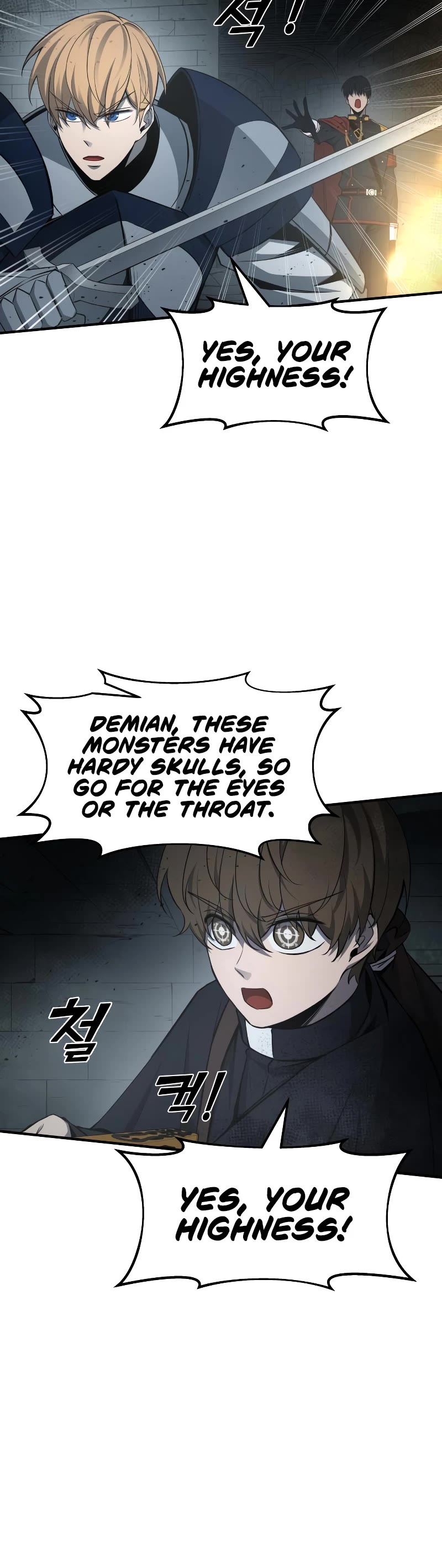 I Became the Tyrant of a Defense Game Chapter 23 page 63 - Chapter 23
