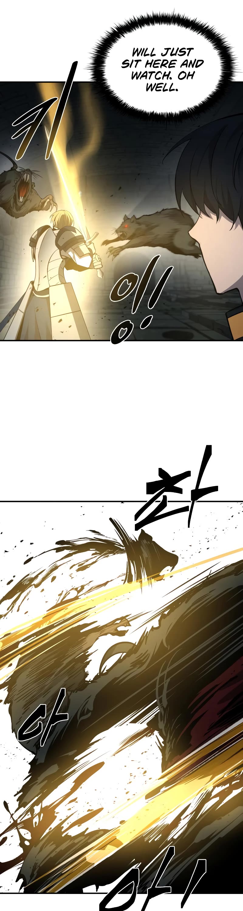 I Became the Tyrant of a Defense Game Chapter 23 page 65 - Chapter 23