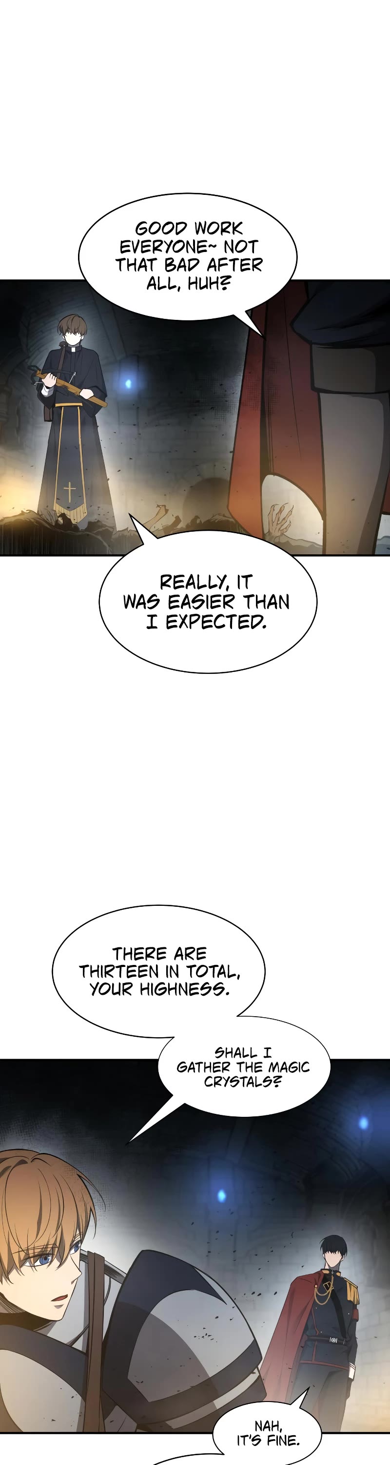 I Became the Tyrant of a Defense Game Chapter 23 page 69 - Chapter 23