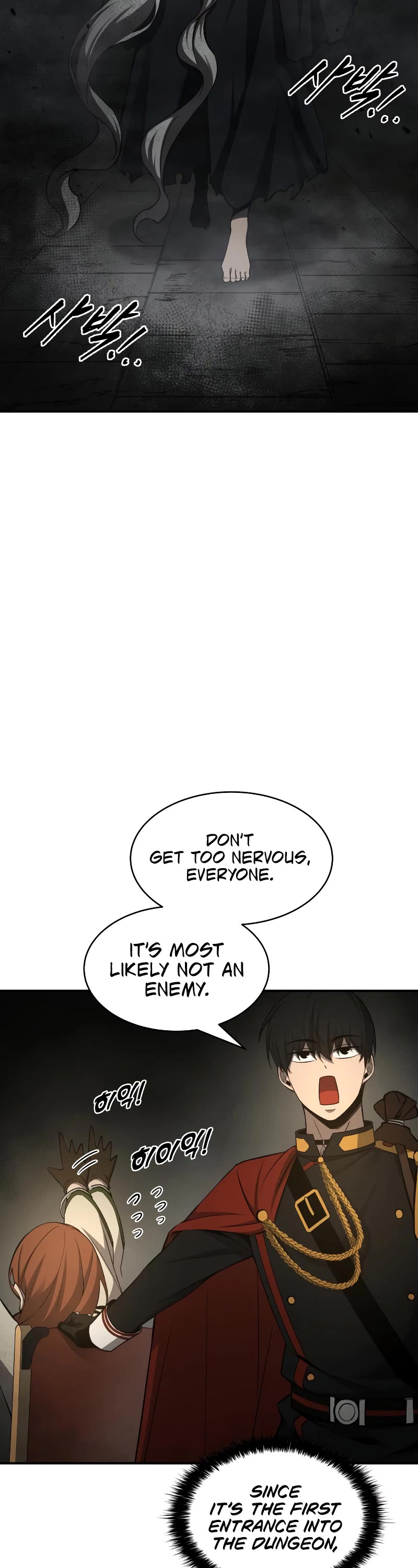 I Became the Tyrant of a Defense Game Chapter 23 page 8 - Chapter 23