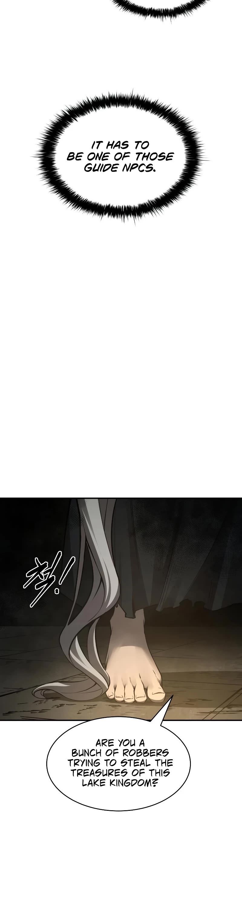 I Became the Tyrant of a Defense Game Chapter 23 page 9 - Chapter 23