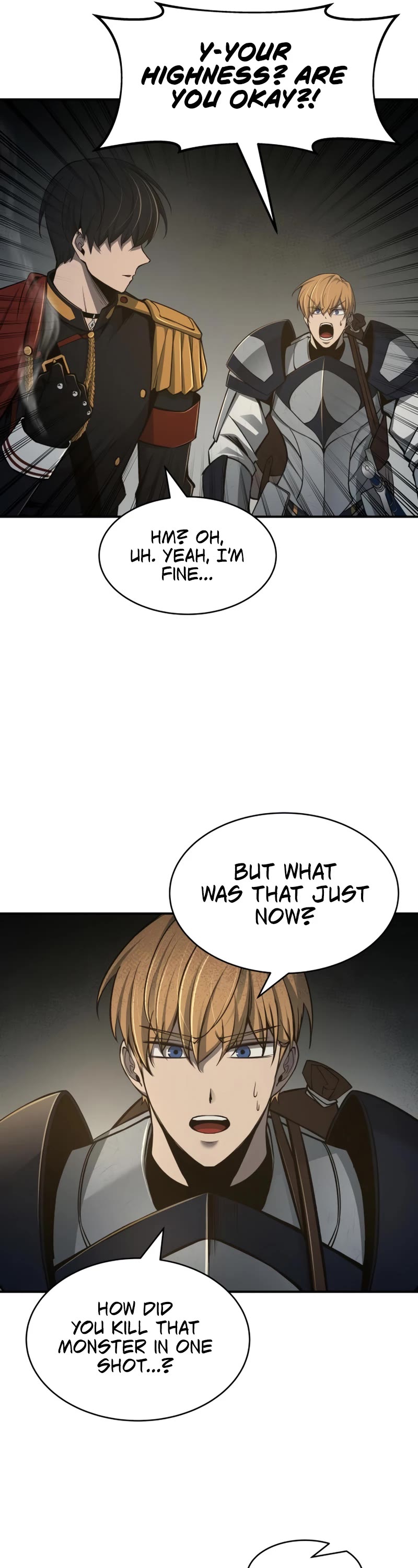 I Became the Tyrant of a Defense Game Chapter 24 page 10 - Chapter 24