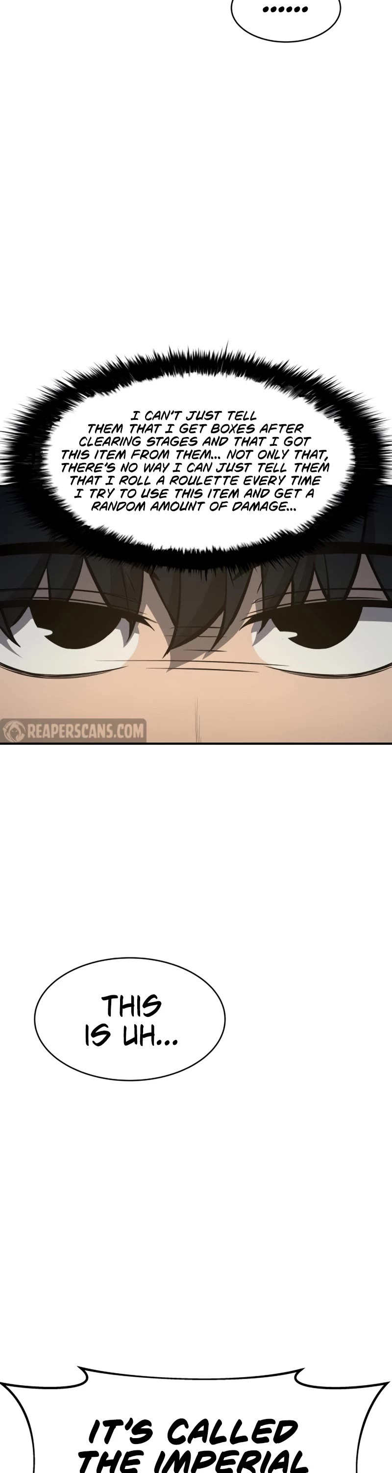 I Became the Tyrant of a Defense Game Chapter 24 page 11 - Chapter 24