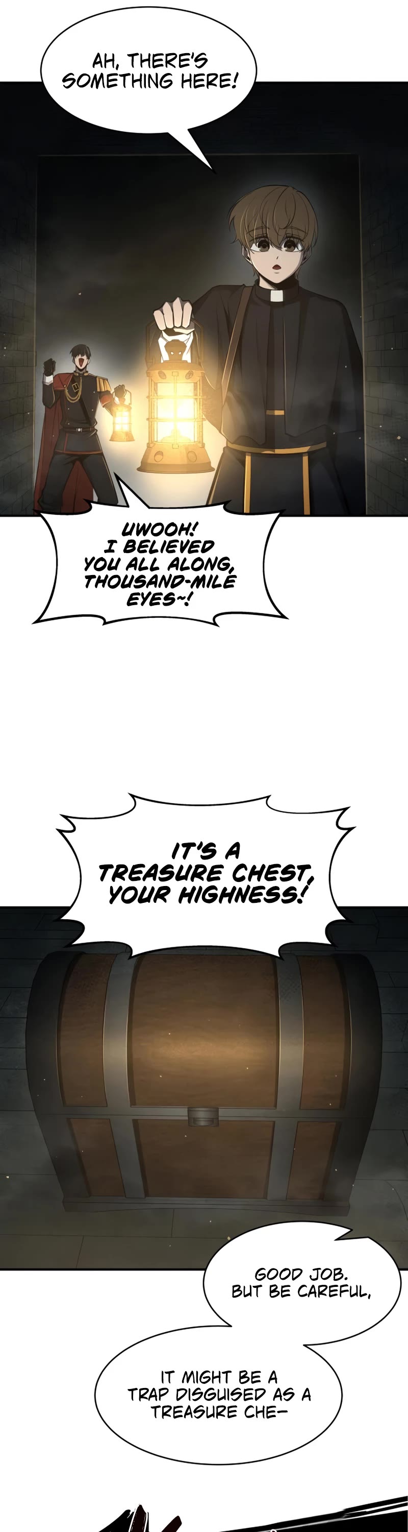 I Became the Tyrant of a Defense Game Chapter 24 page 16 - Chapter 24