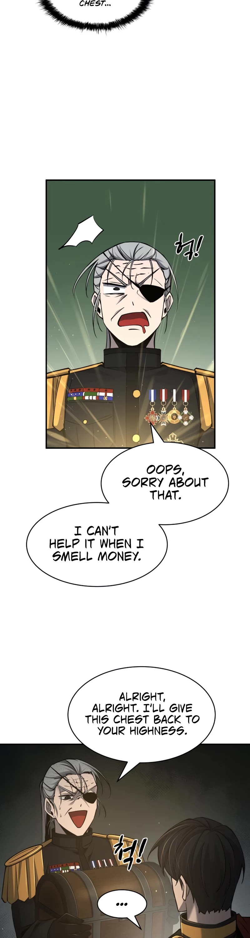 I Became the Tyrant of a Defense Game Chapter 24 page 19 - Chapter 24