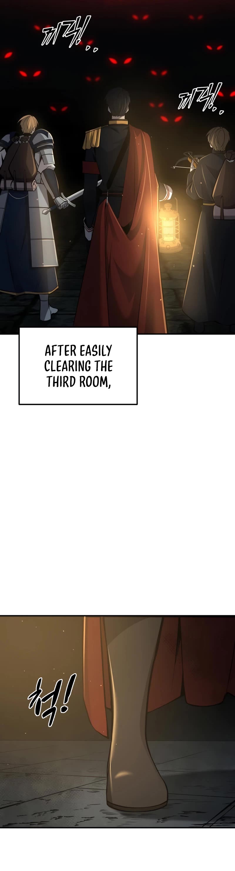 I Became the Tyrant of a Defense Game Chapter 24 page 21 - Chapter 24