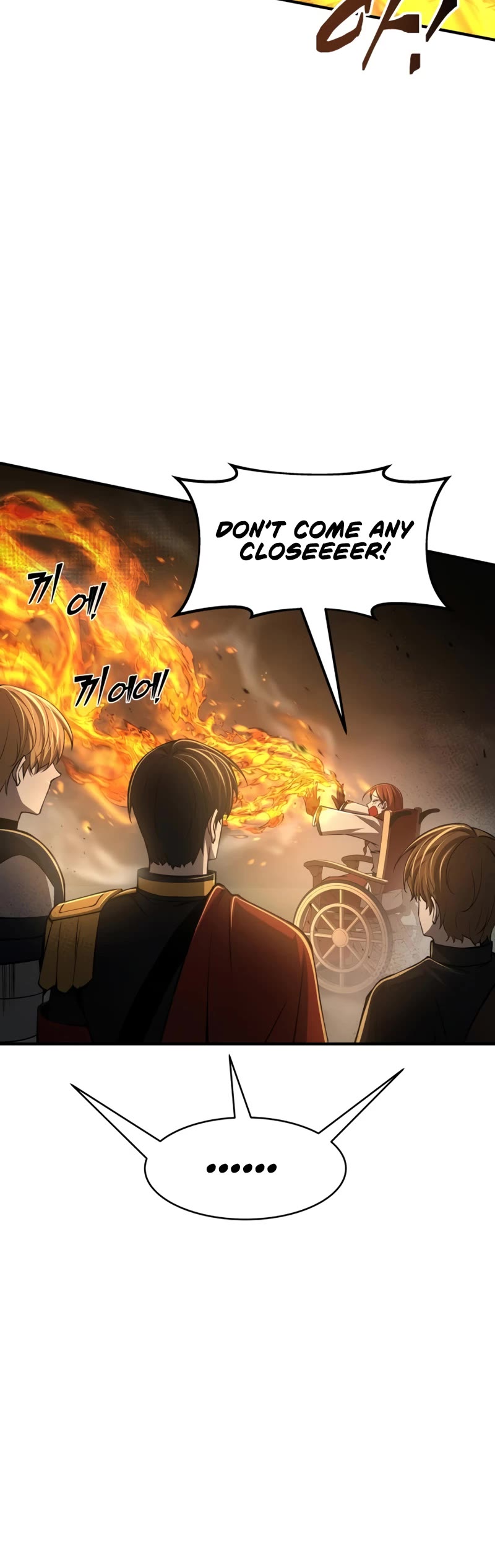I Became the Tyrant of a Defense Game Chapter 24 page 36 - Chapter 24
