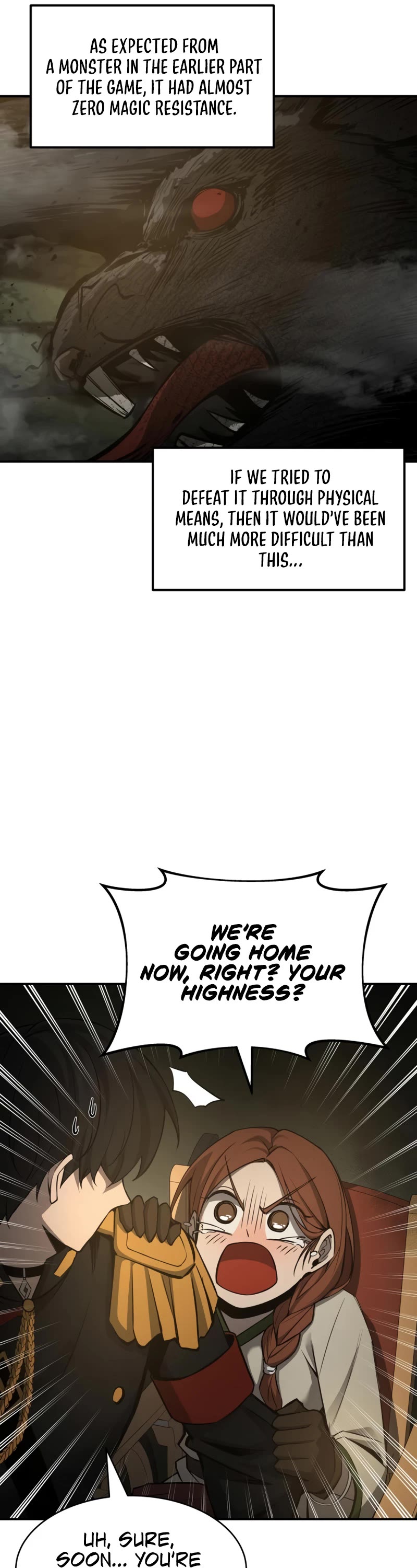 I Became the Tyrant of a Defense Game Chapter 24 page 43 - Chapter 24