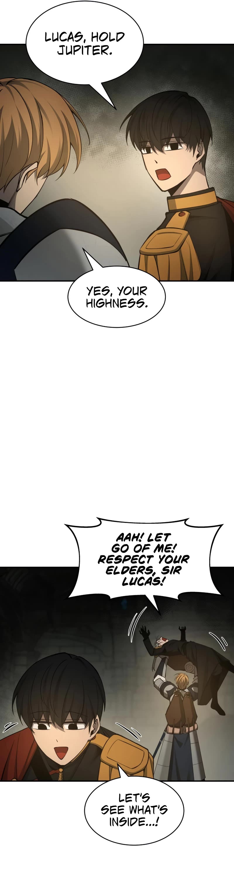 I Became the Tyrant of a Defense Game Chapter 24 page 46 - Chapter 24