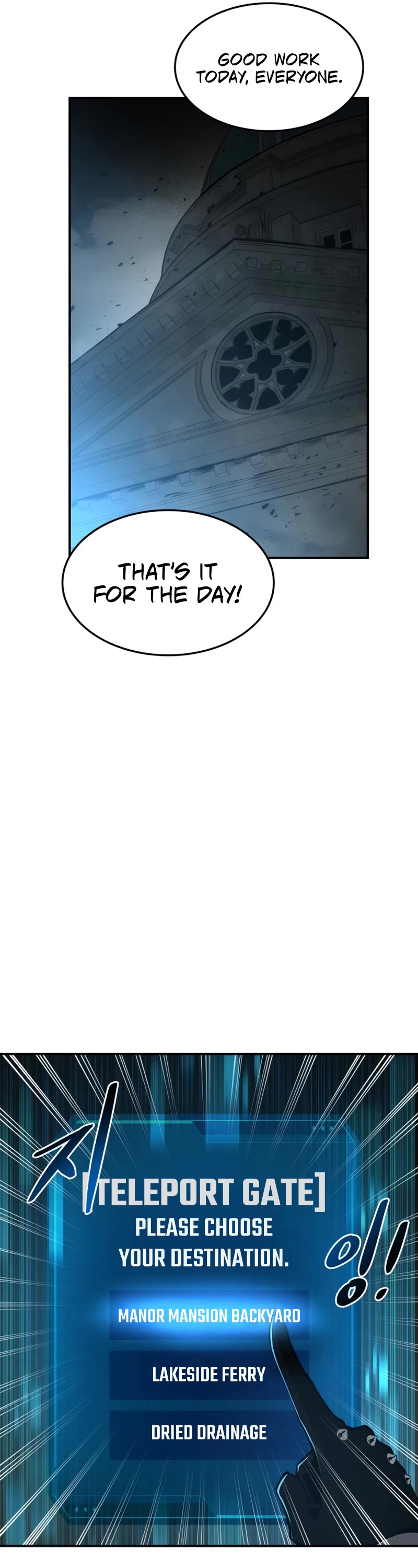 I Became the Tyrant of a Defense Game Chapter 24 page 62 - Chapter 24
