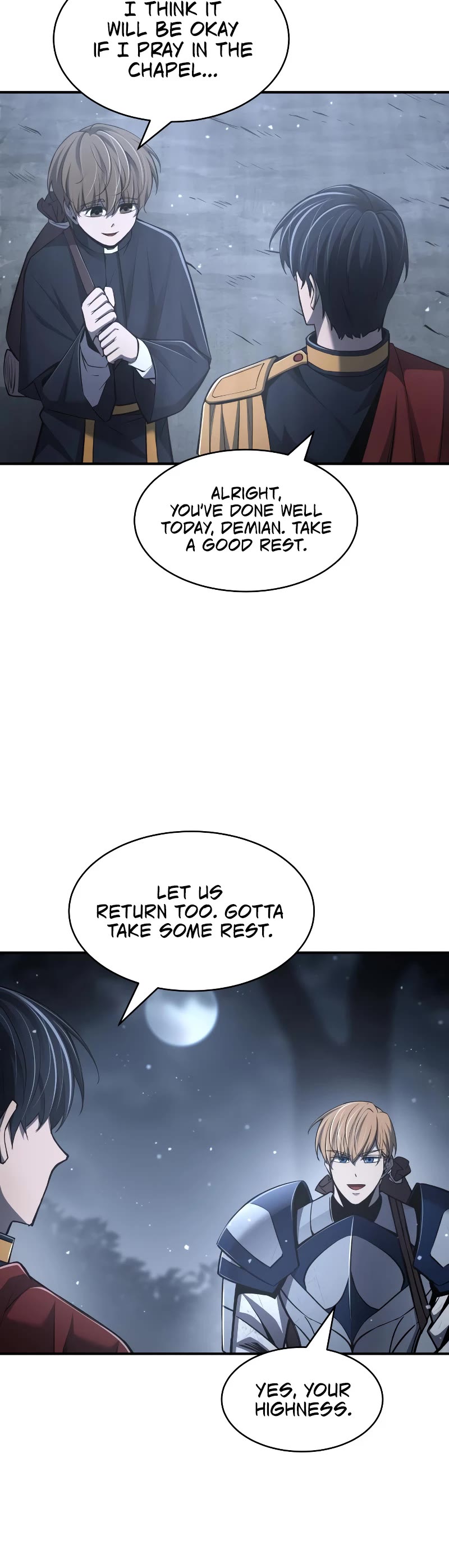 I Became the Tyrant of a Defense Game Chapter 25 page 12 - Chapter 25