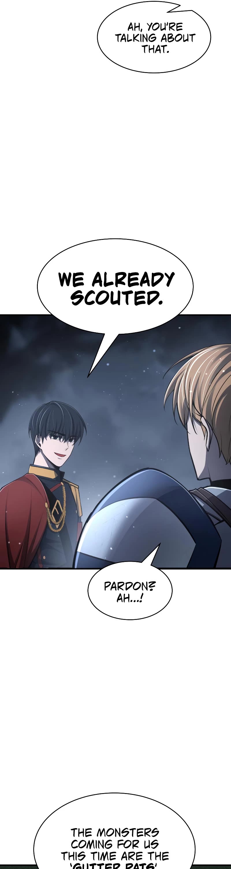 I Became the Tyrant of a Defense Game Chapter 25 page 14 - Chapter 25